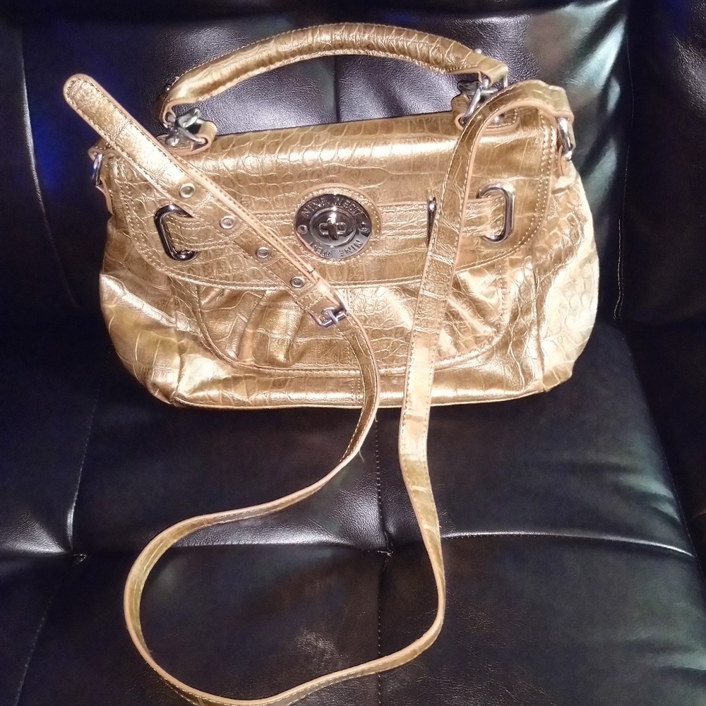 Nine west crossbody shoulder bag - Picture 8 of 8